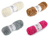 Chenille-Strickgarn Alice, 100 g
