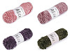 Chenille knitting yarn 100 g Alice