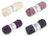 Chenille knitting yarn 100 g Alice