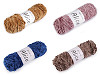 Hilo de chenilla para tricotar 100 g Alice