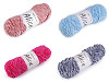 Chenille-Strickgarn Alice, 100 g