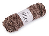 Pletacia ženilková priadza Alice 100 g