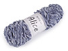 Pletacia ženilková priadza Alice 100 g