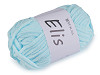 Pelote de laine chenille Elis, 100 g