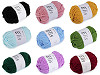 Fire de tricotat chenille Elis 100 g
