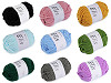 Chenille-Strickgarn Elis, 100 g