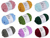 Pelote de laine chenille Elis, 100 g