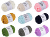 Pelote de laine chenille Elis, 100 g
