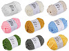 Chenille-Strickgarn Elis, 100 g