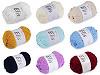 Chenille knitting yarn 100 g Elis