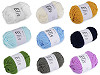 Chenille knitting yarn 100 g Elis