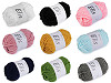 Chenille-Strickgarn Elis, 100 g