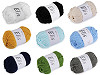 Pelote de laine chenille Elis, 100 g