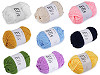Pelote de laine chenille Elis, 100 g