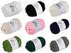 Chenille-Strickgarn Elis, 100 g
