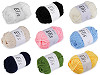 Chenille knitting yarn 100 g Elis