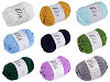 Chenille-Strickgarn Elis, 100 g