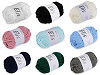 Pelote de laine chenille Elis, 100 g