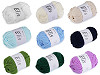Chenille-Strickgarn Elis, 100 g