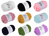 Chenille knitting yarn 100 g Elis