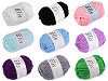 Chenille knitting yarn 100 g Elis