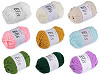 Chenille-Strickgarn Elis, 100 g