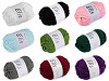 Pelote de laine chenille Elis, 100 g