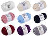 Chenille knitting yarn 100 g Elis