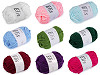 Chenille-Strickgarn Elis, 100 g