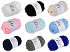 Chenille knitting yarn 100 g Elis