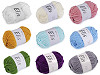 Chenille-Strickgarn Elis, 100 g