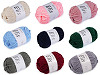 Chenille-Strickgarn Elis, 100 g