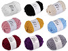 Chenille-Strickgarn Elis, 100 g