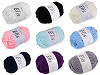 Chenille-Strickgarn Elis, 100 g