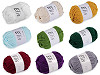 Fire de tricotat chenille Elis 100 g