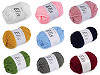 Chenille-Strickgarn Elis, 100 g
