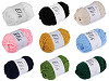 Fire de tricotat chenille Elis 100 g