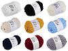 Fire de tricotat chenille Elis 100 g