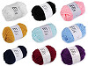 Chenille knitting yarn 100 g Elis