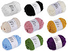 Fire de tricotat chenille Elis 100 g