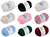 Chenille knitting yarn 100 g Elis