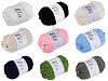Chenille-Strickgarn Elis, 100 g