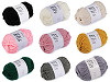 Chenille-Strickgarn Elis, 100 g