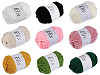 Chenille knitting yarn 100 g Elis