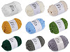 Chenille-Strickgarn Elis, 100 g