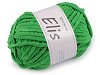 Pelote de laine chenille Elis, 100 g