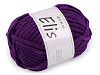 Chenille-Strickgarn Elis, 100 g