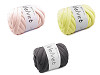 Pelote de laine guimauve épaisse Velvet, 500 g