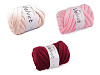 Pelote de laine guimauve épaisse Velvet, 500 g
