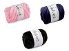 Priadza Marshmallow hrubá Velvet Ø20 mm 500 g